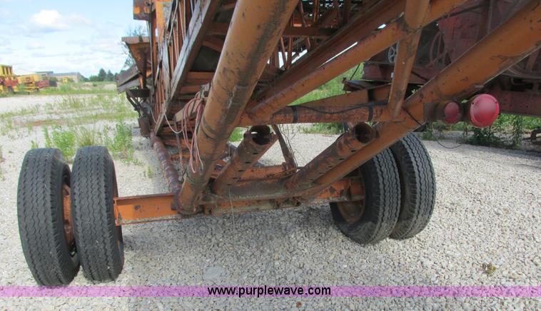 image for item K4036 Kolberg 124-50 stacking conveyor