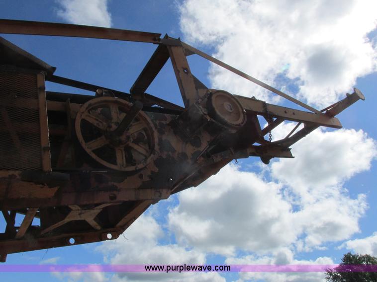 image for item K4036 Kolberg 124-50 stacking conveyor