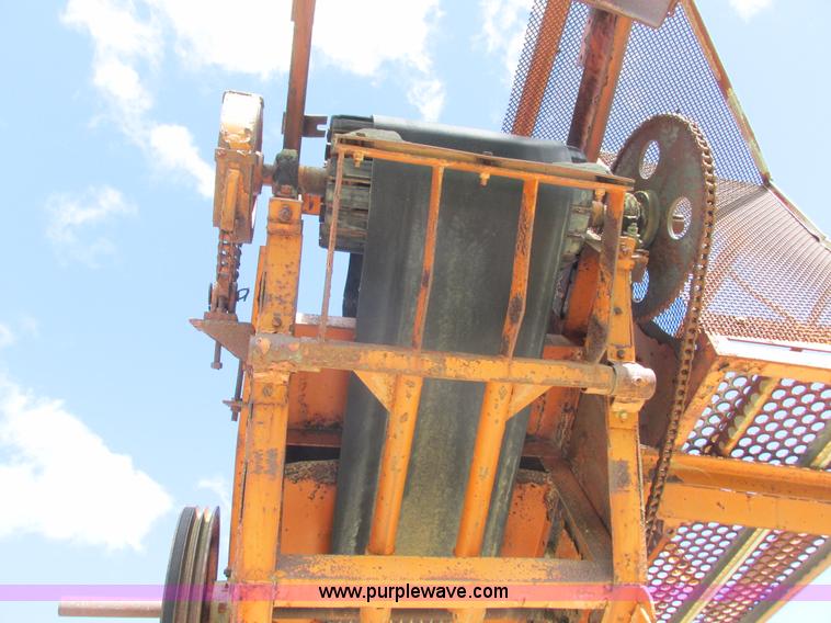 image for item K4036 Kolberg 124-50 stacking conveyor