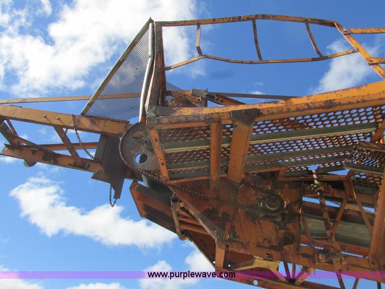 image for item K4036 Kolberg 124-50 stacking conveyor