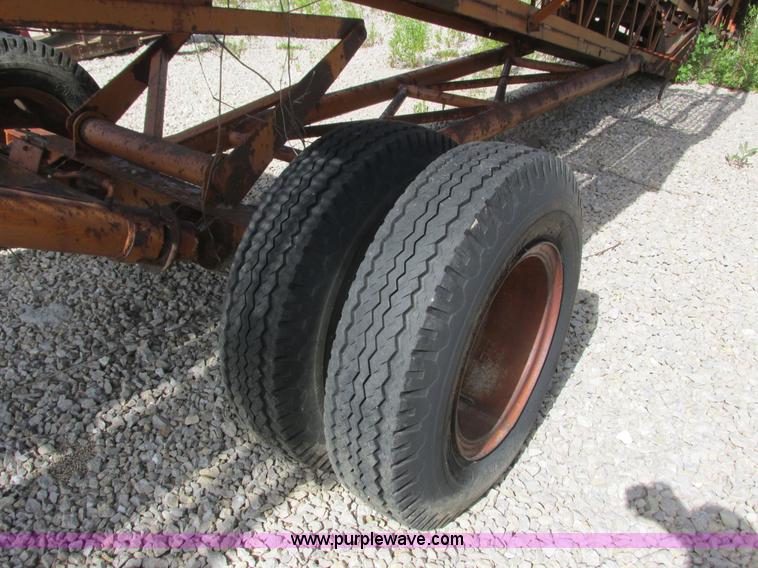 image for item K4036 Kolberg 124-50 stacking conveyor