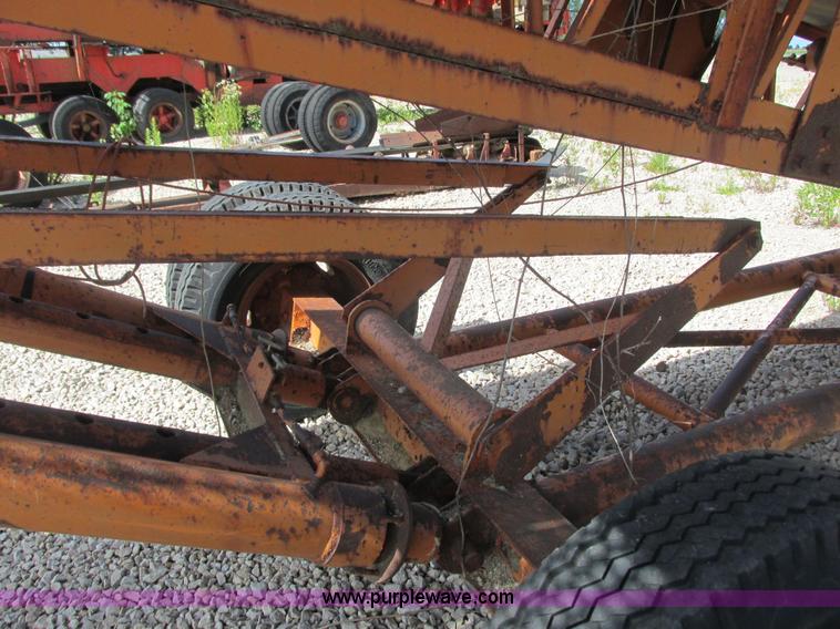 image for item K4036 Kolberg 124-50 stacking conveyor