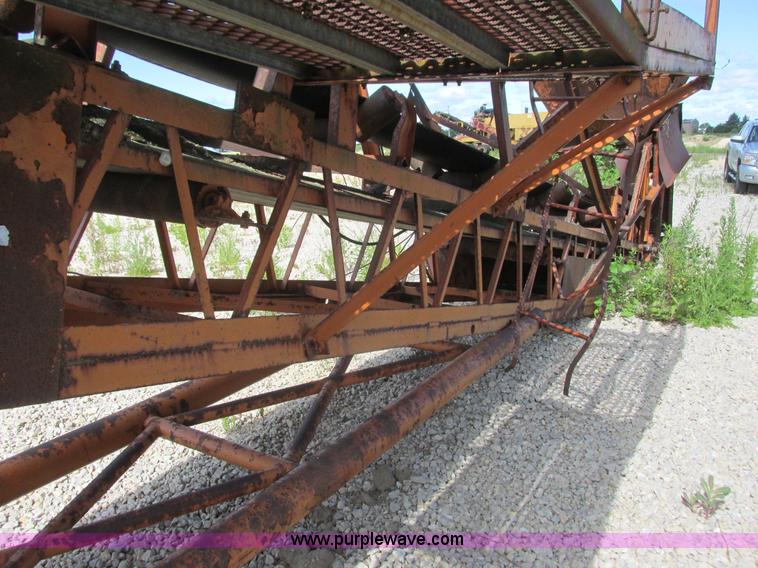 image for item K4036 Kolberg 124-50 stacking conveyor