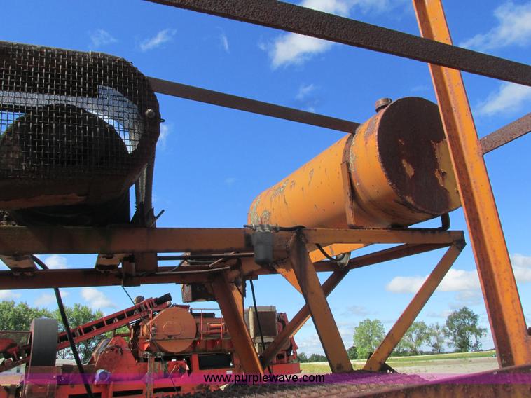 image for item K4036 Kolberg 124-50 stacking conveyor