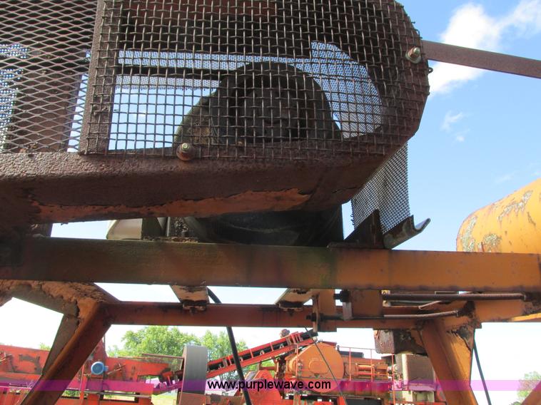 image for item K4036 Kolberg 124-50 stacking conveyor