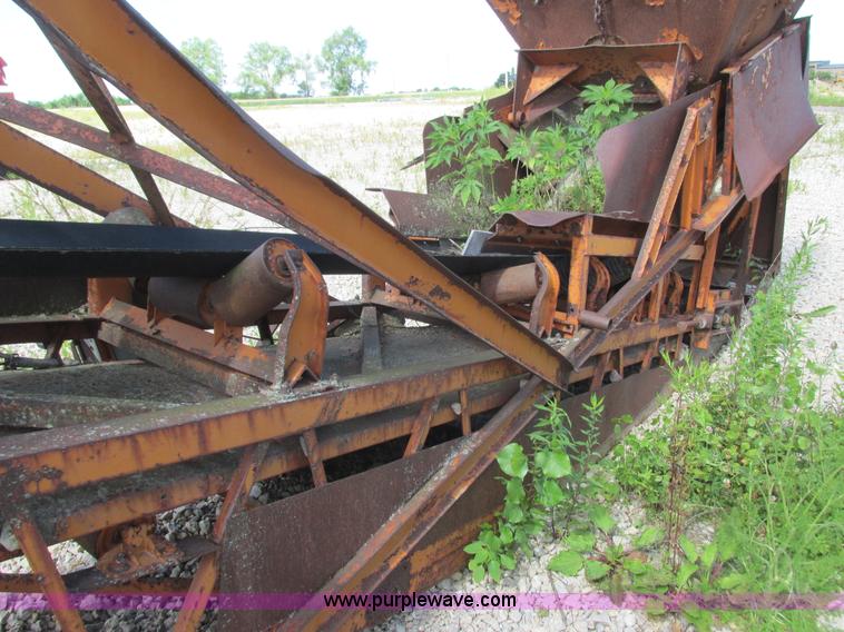 image for item K4036 Kolberg 124-50 stacking conveyor