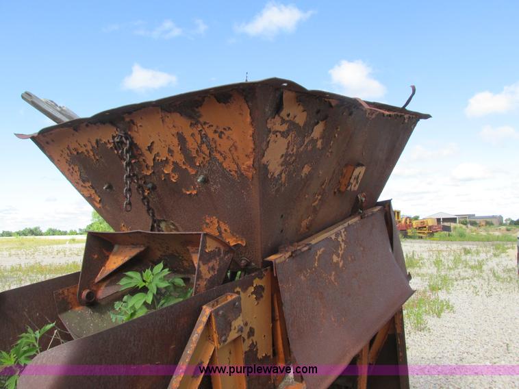 image for item K4036 Kolberg 124-50 stacking conveyor