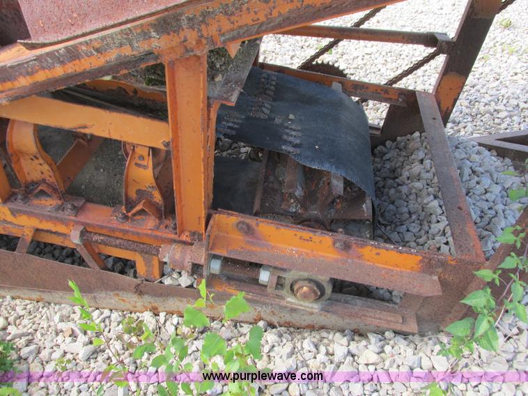 image for item K4036 Kolberg 124-50 stacking conveyor