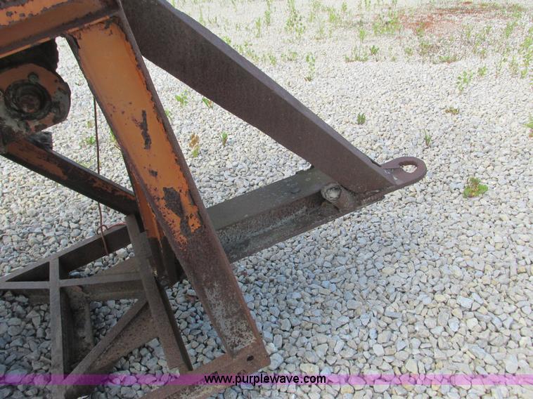 image for item K4036 Kolberg 124-50 stacking conveyor