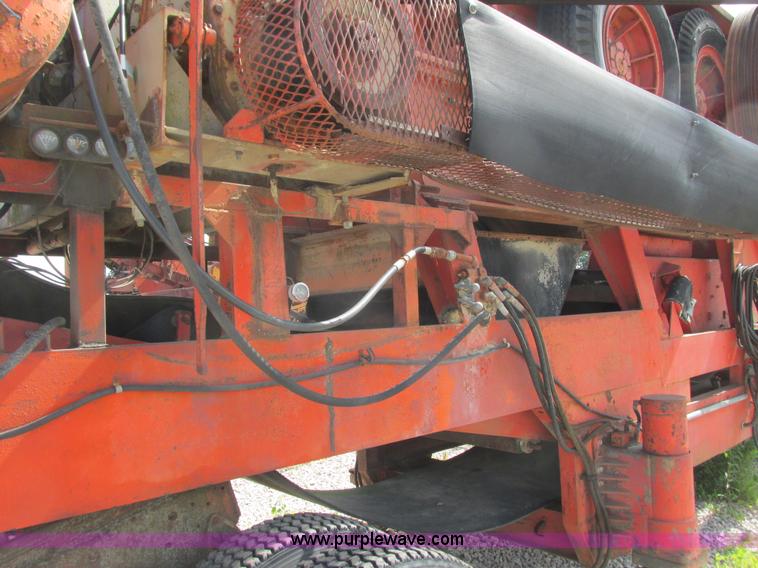 image for item K4039 Universal 40X24 roll crusher