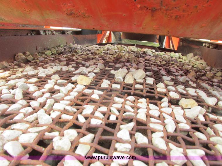 image for item K4039 Universal 40X24 roll crusher