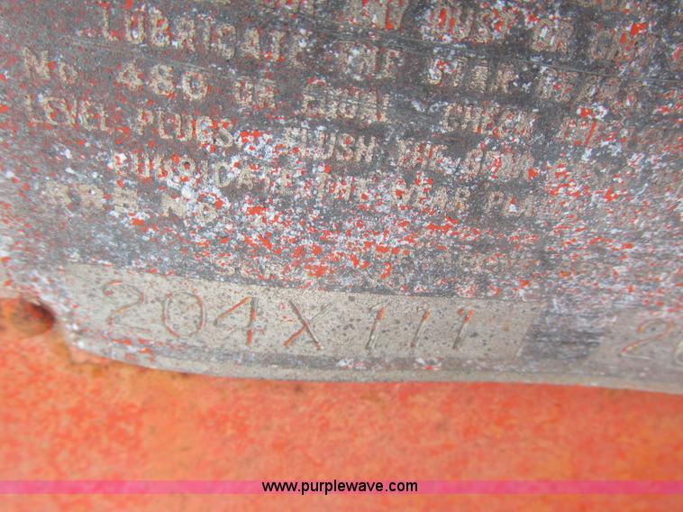 image for item K4039 Universal 40X24 roll crusher