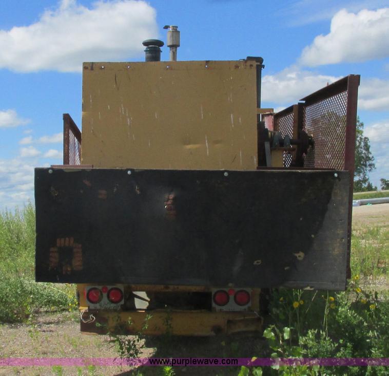 image for item K4041 Hammer-roll impact crusher