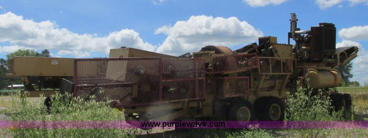 image for item K4041 Hammer-roll impact crusher