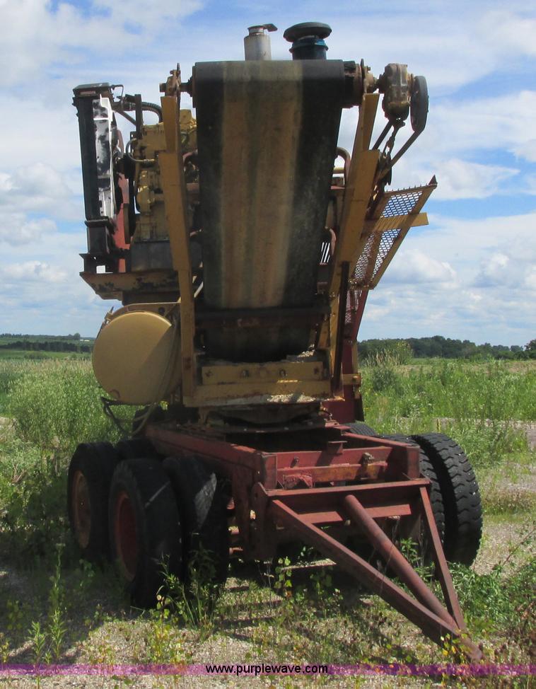 image for item K4041 Hammer-roll impact crusher