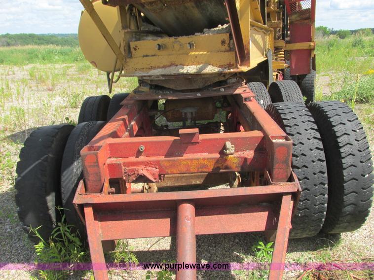 image for item K4041 Hammer-roll impact crusher