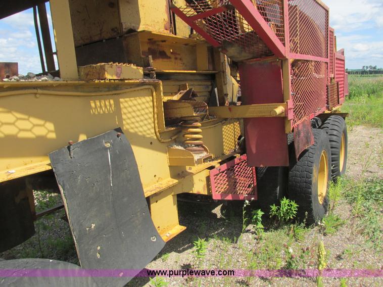 image for item K4041 Hammer-roll impact crusher