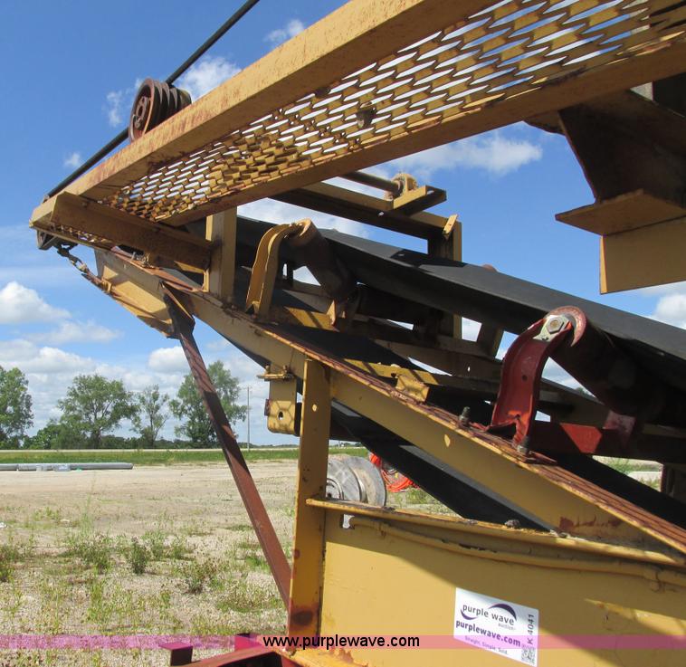 image for item K4041 Hammer-roll impact crusher