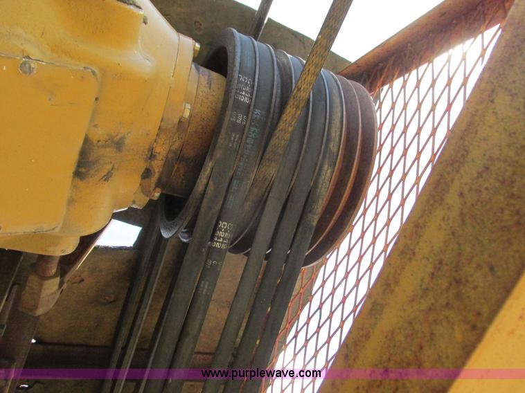 image for item K4041 Hammer-roll impact crusher