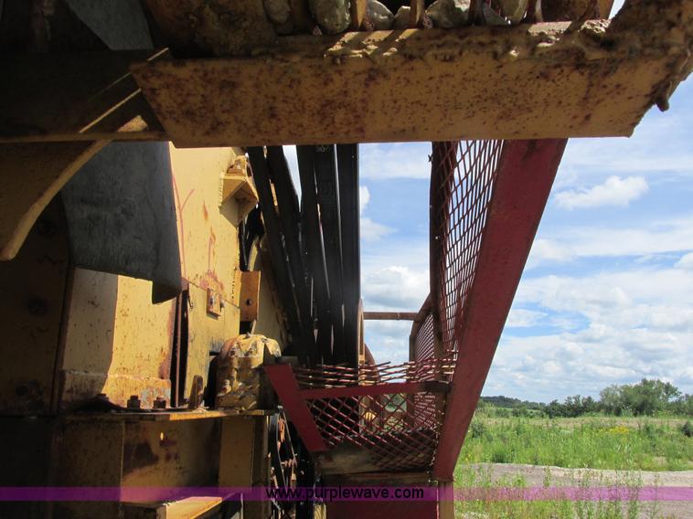 image for item K4041 Hammer-roll impact crusher