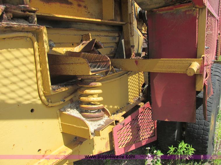 image for item K4041 Hammer-roll impact crusher