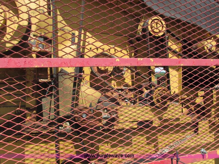 image for item K4041 Hammer-roll impact crusher