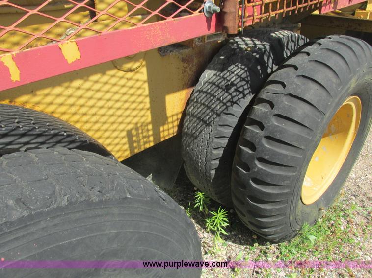 image for item K4041 Hammer-roll impact crusher