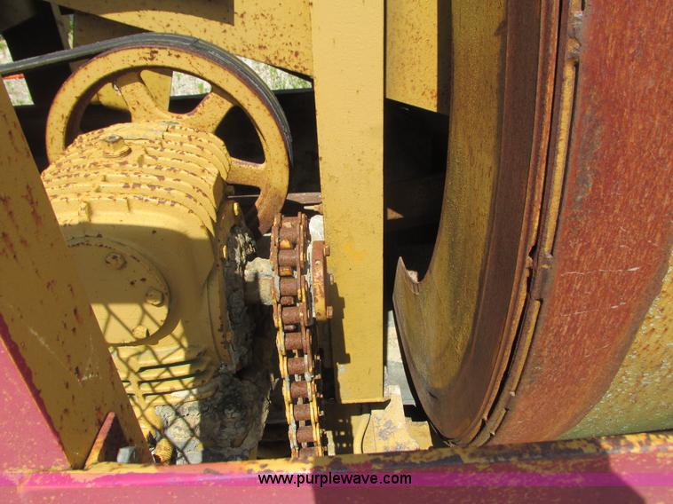 image for item K4041 Hammer-roll impact crusher