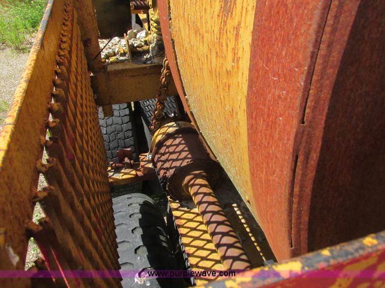 image for item K4041 Hammer-roll impact crusher