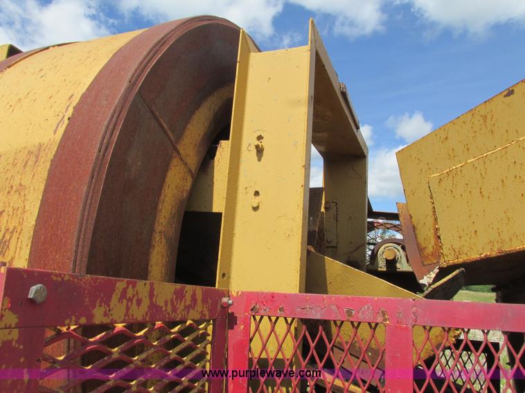 image for item K4041 Hammer-roll impact crusher