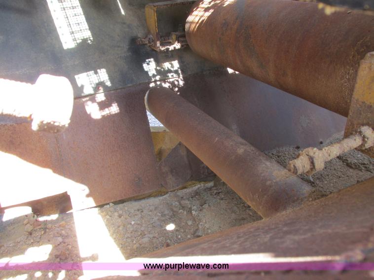 image for item K4041 Hammer-roll impact crusher