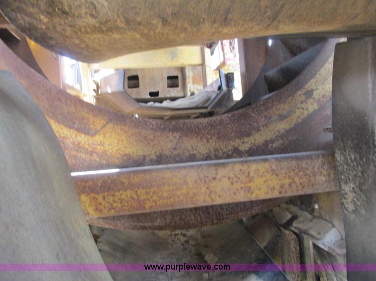 image for item K4041 Hammer-roll impact crusher