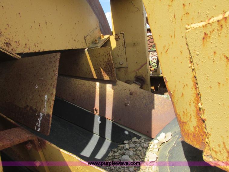image for item K4041 Hammer-roll impact crusher