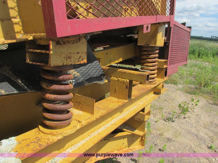 image for item K4041 Hammer-roll impact crusher