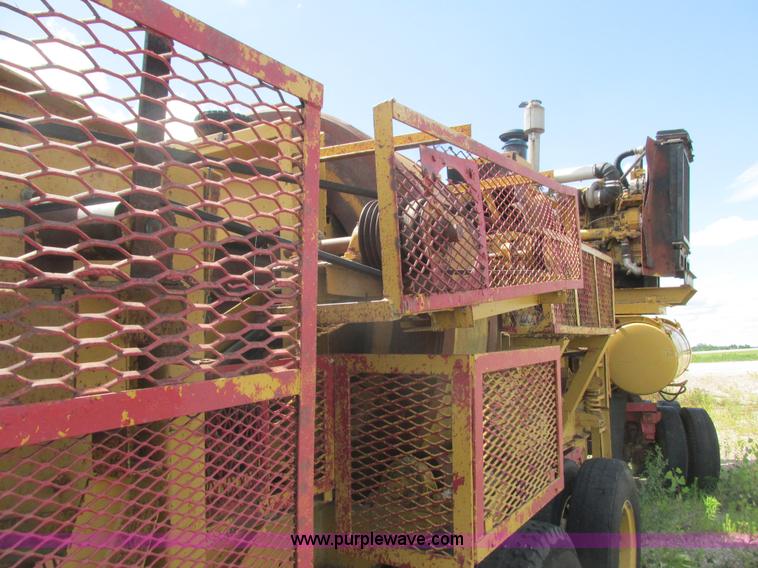 image for item K4041 Hammer-roll impact crusher