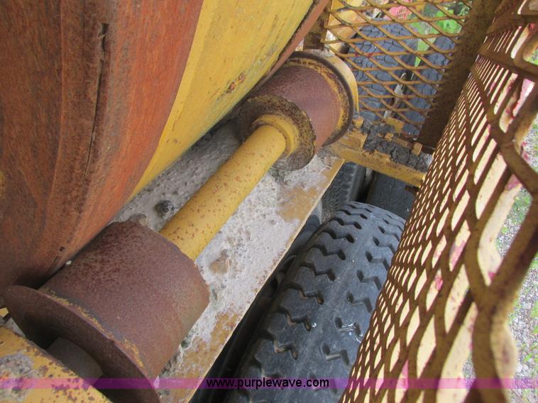 image for item K4041 Hammer-roll impact crusher