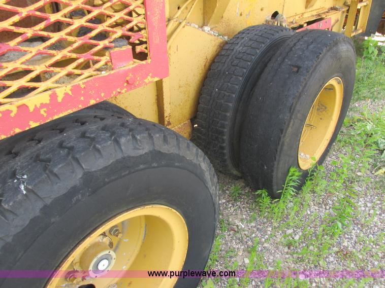 image for item K4041 Hammer-roll impact crusher