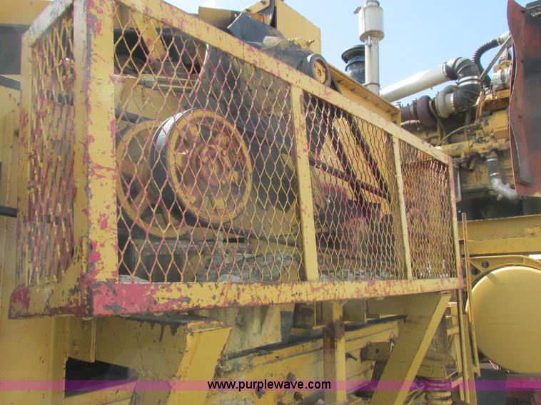 image for item K4041 Hammer-roll impact crusher