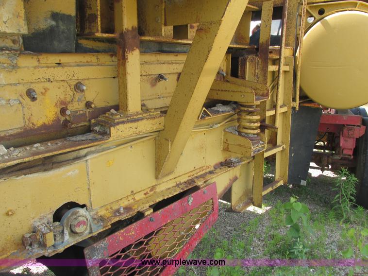 image for item K4041 Hammer-roll impact crusher