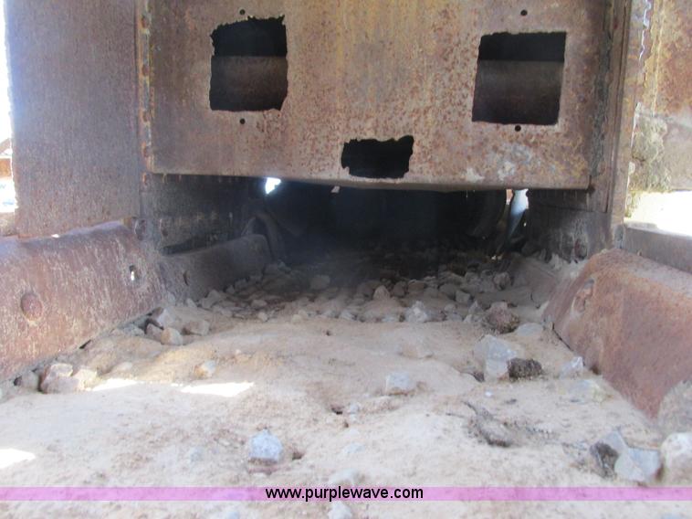image for item K4041 Hammer-roll impact crusher