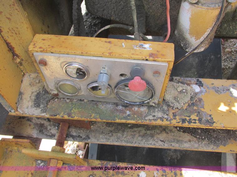 image for item K4041 Hammer-roll impact crusher