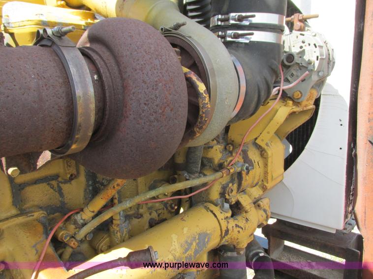 image for item K4041 Hammer-roll impact crusher