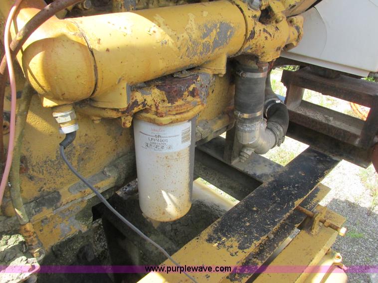 image for item K4041 Hammer-roll impact crusher