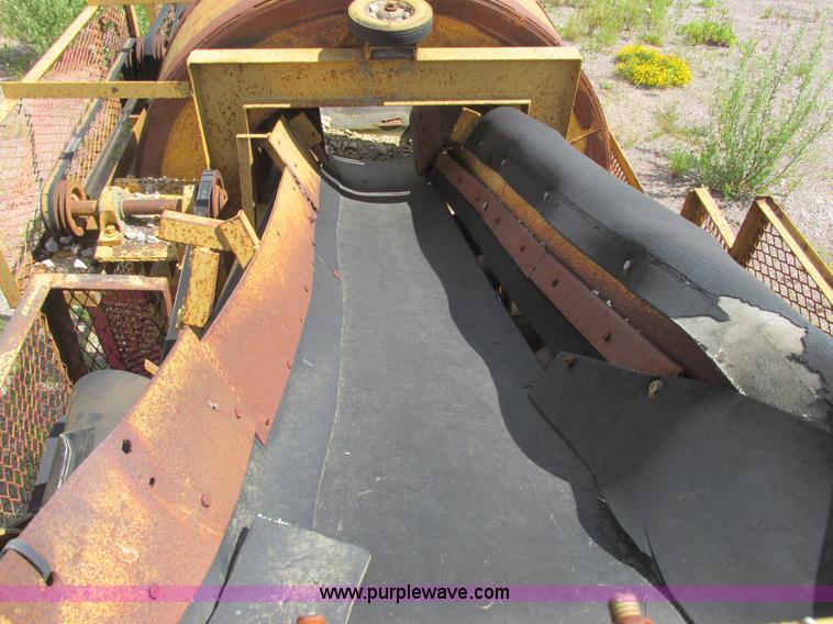 image for item K4041 Hammer-roll impact crusher