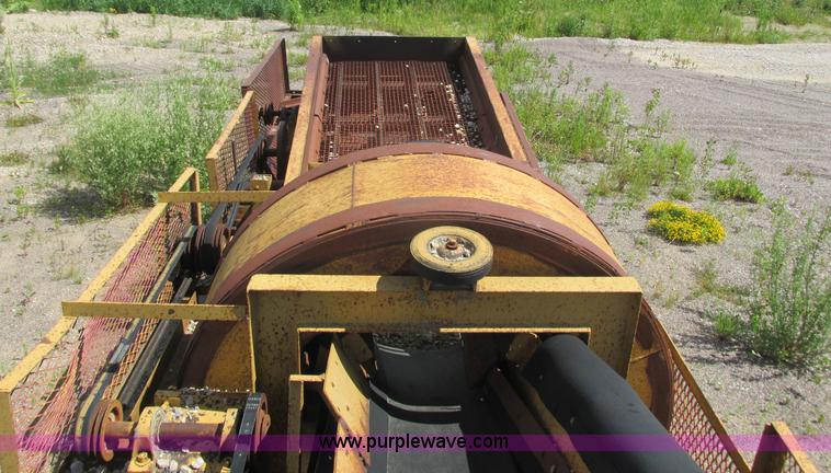 image for item K4041 Hammer-roll impact crusher