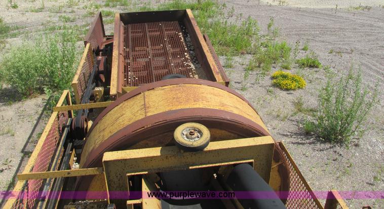 image for item K4041 Hammer-roll impact crusher