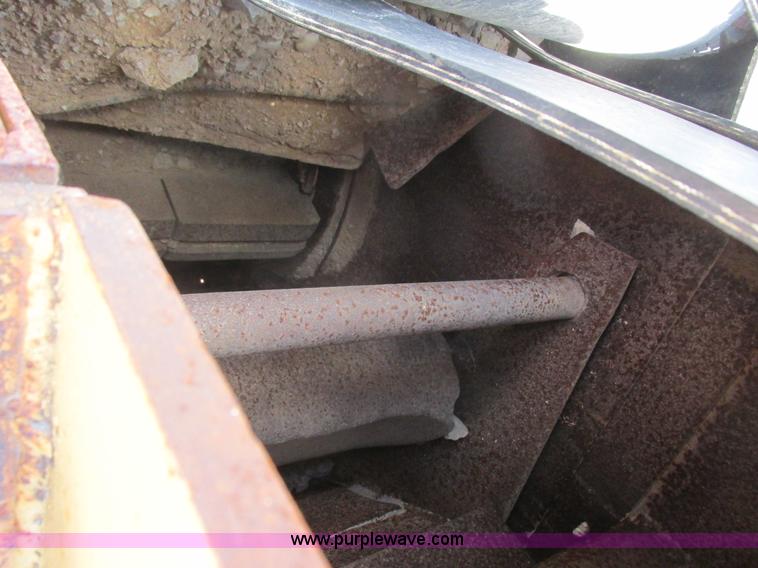 image for item K4041 Hammer-roll impact crusher
