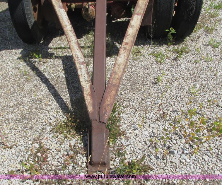 image for item K4042 Hammer-roll double roll impact crusher