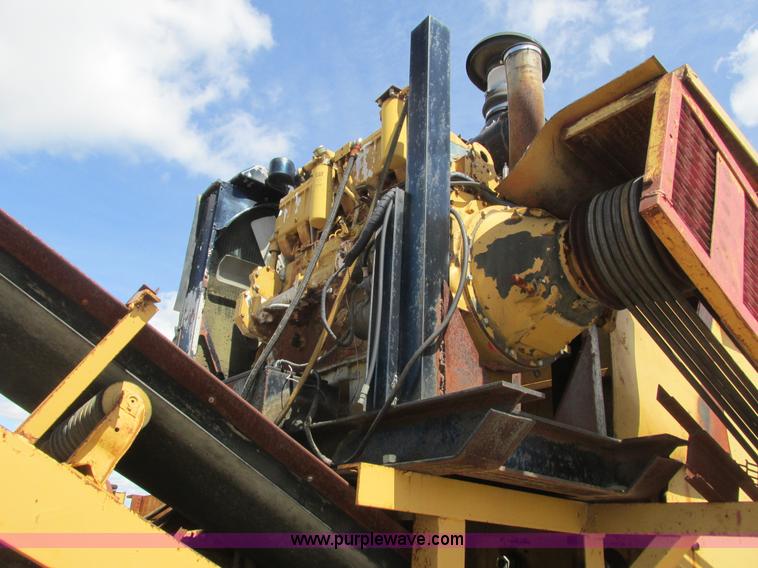 image for item K4042 Hammer-roll double roll impact crusher