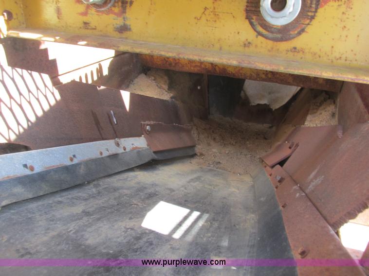 image for item K4042 Hammer-roll double roll impact crusher